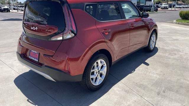 2024 Kia Soul S