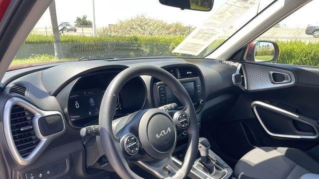 2024 Kia Soul S