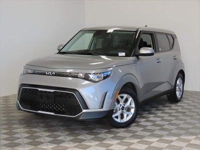 2024 Kia Soul LX 4DR Crossover