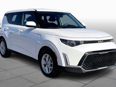 2024 Kia Soul LX 4DR Crossover
