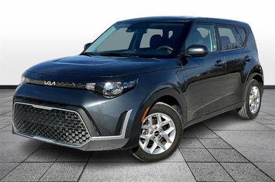 2024 Kia Soul LX 4DR Crossover