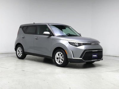 2024 Kia Soul LX 4DR Crossover