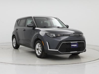 2024 Kia Soul LX 4DR Crossover