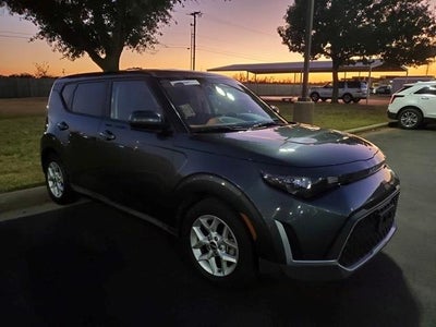 2024 Kia Soul LX 4DR Crossover