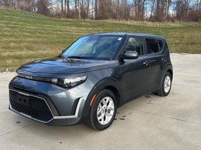 2024 Kia Soul S 4DR Crossover