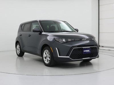 Photo of a 2025 Kia Soul LX 4DR Crossover for sale
