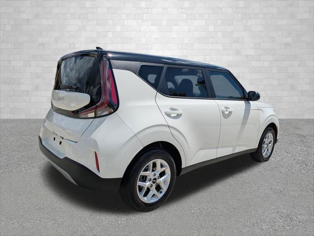 2025 Kia Soul - $20,903