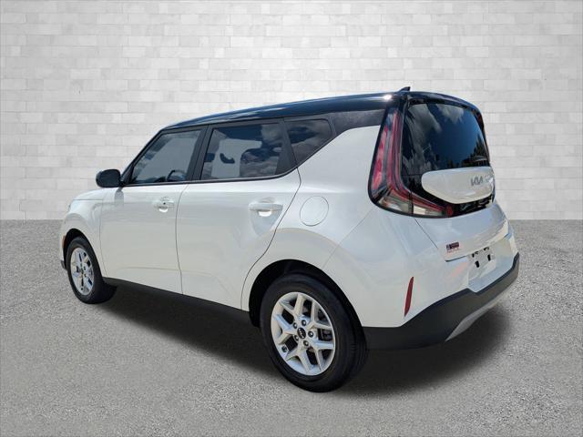 2025 Kia Soul - $20,903