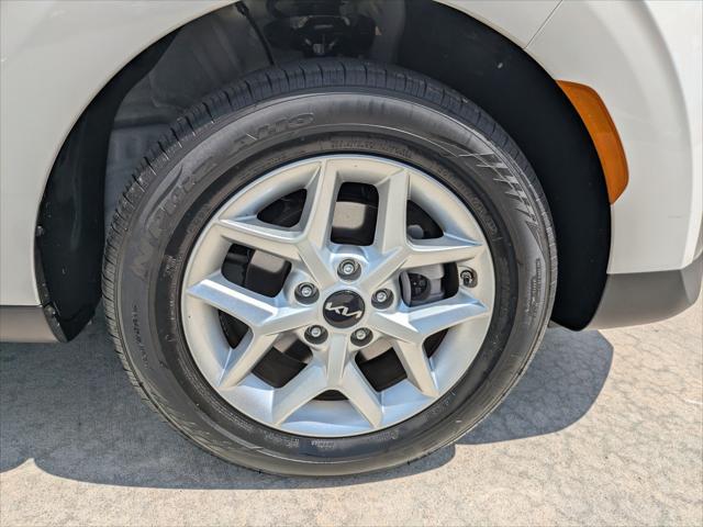 2025 Kia Soul - $20,903