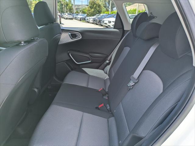 2025 Kia Soul - $20,903