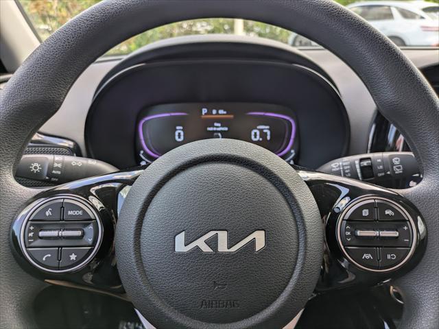 2025 Kia Soul - $20,903