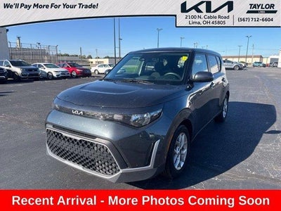 Photo of a 2025 Kia Soul LX 4DR Crossover for sale
