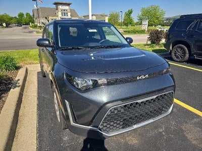 Photo of a 2025 Kia Soul LX 4DR Crossover for sale