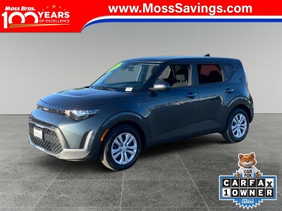 2025 Kia Soul LX 4DR Crossover