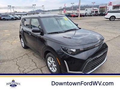 Photo of a 2025 Kia Soul LX 4DR Crossover for sale