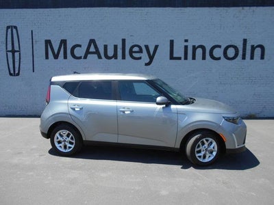 Photo of a 2025 Kia Soul S 4DR Crossover for sale