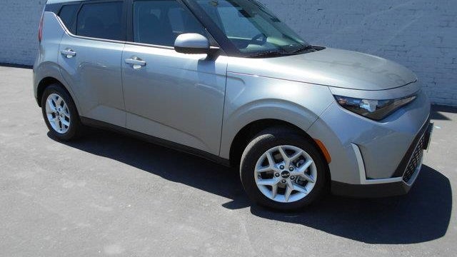 2025 Kia Soul S