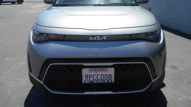 2025 Kia Soul S