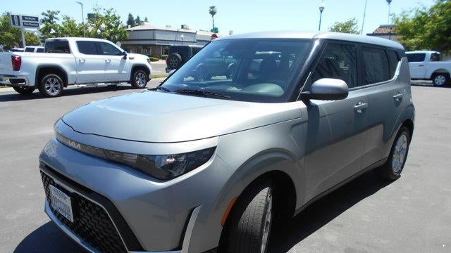 2025 Kia Soul S
