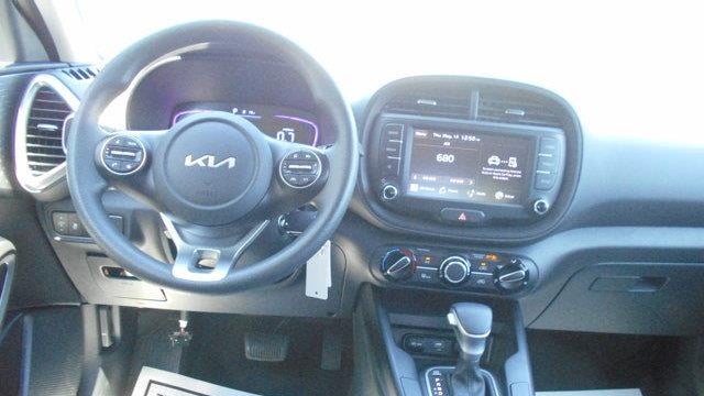 2025 Kia Soul S