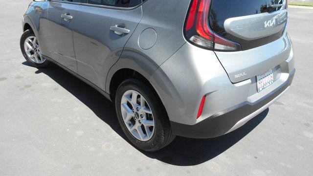 2025 Kia Soul S