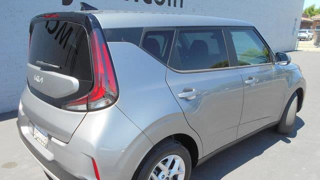 2025 Kia Soul S