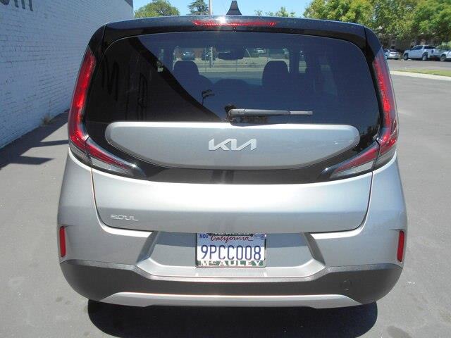 2025 Kia Soul - $16,470