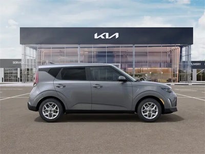 2025 Kia Soul LX 4DR Crossover