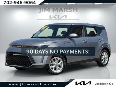 Photo of a 2025 Kia Soul LX 4DR Crossover for sale