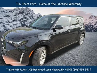 Photo of a 2025 Kia Soul S 4DR Crossover for sale