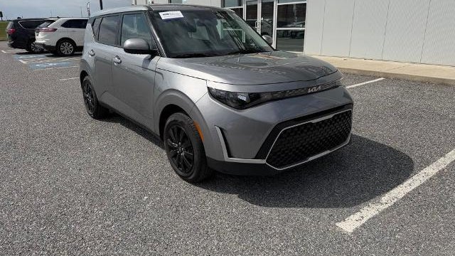 2025 Kia Soul S
