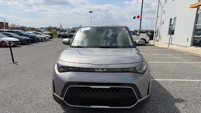 2025 Kia Soul S