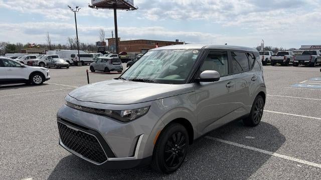 2025 Kia Soul S