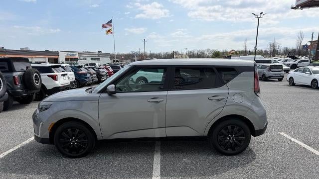 2025 Kia Soul S