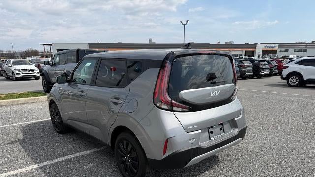 2025 Kia Soul S