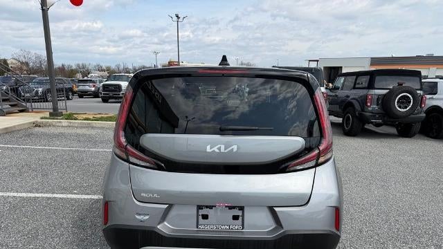2025 Kia Soul S