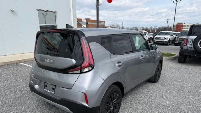 2025 Kia Soul S