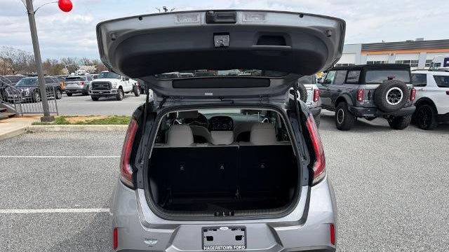 2025 Kia Soul S