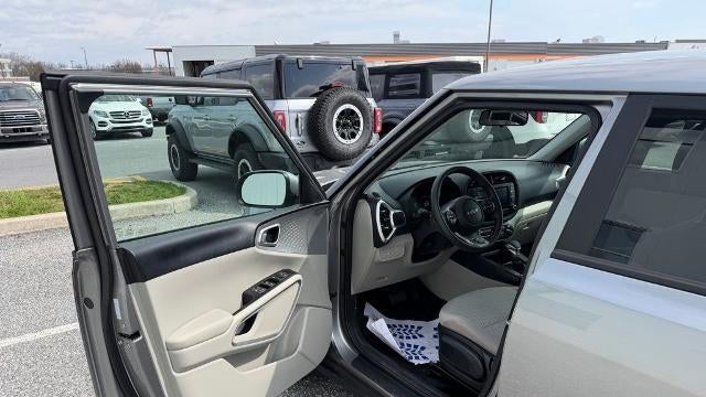 2025 Kia Soul S
