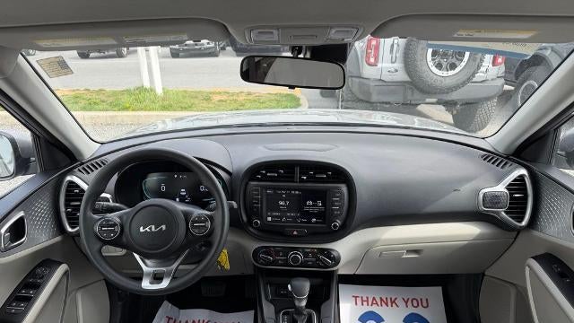 2025 Kia Soul S