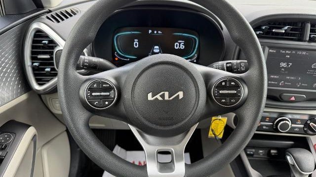 2025 Kia Soul S