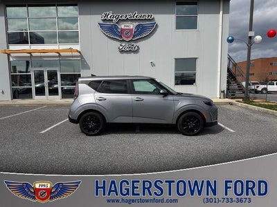 2025 Kia Soul LX 4DR Crossover