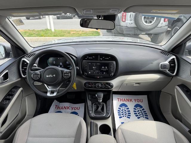 2025 Kia Soul - $19,999