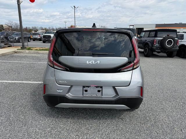 2025 Kia Soul - $17,360