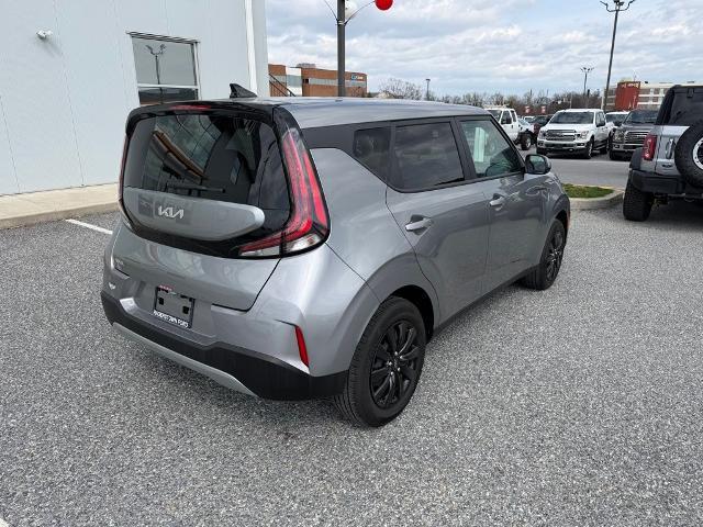 2025 Kia Soul - $17,360