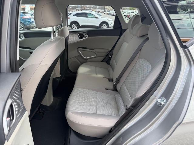2025 Kia Soul - $17,360