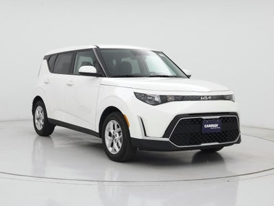Photo of a 2025 Kia Soul LX 4DR Crossover for sale