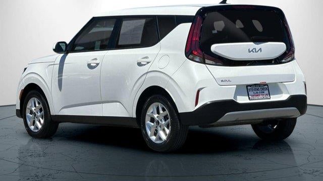 2025 Kia Soul S