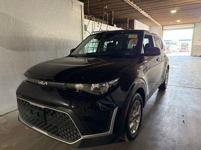 Photo of a 2025 Kia Soul LX 4DR Crossover for sale