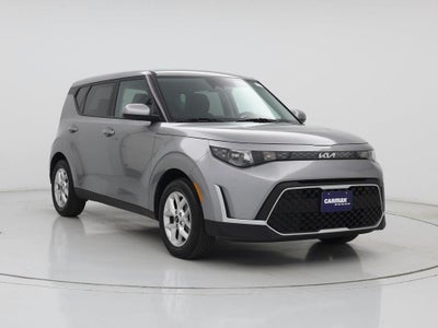 Photo of a 2025 Kia Soul LX 4DR Crossover for sale